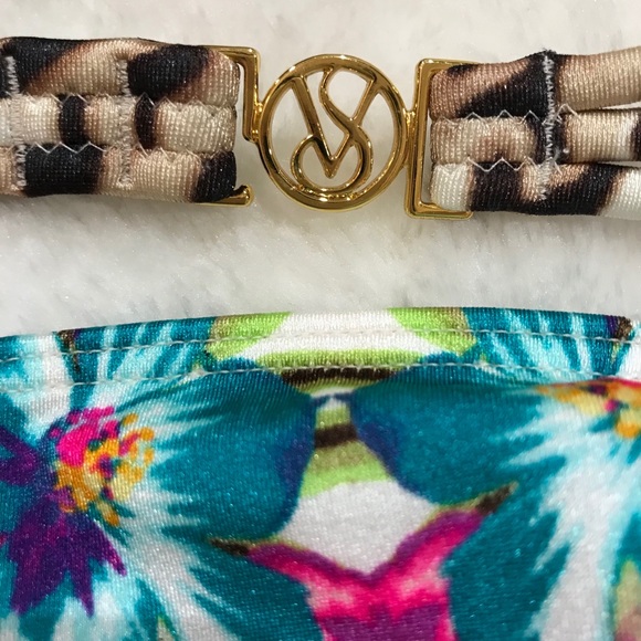 Victoria’s Secret print Bikini double push-up! - Picture 11 of 16